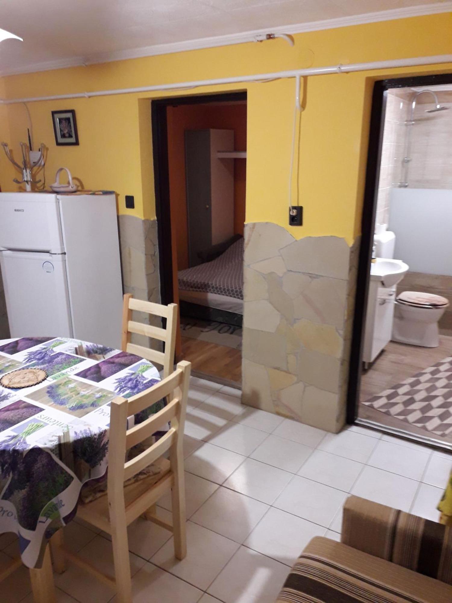 Abádszalók Kelemen Apartmanok מראה חיצוני תמונה