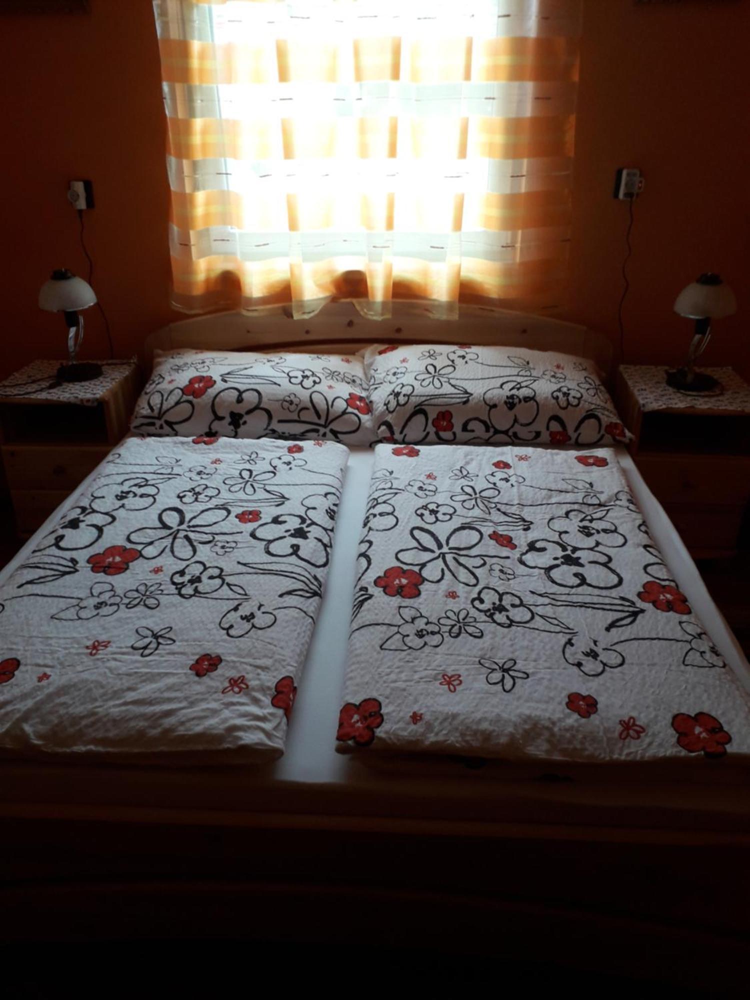 Abádszalók Kelemen Apartmanok מראה חיצוני תמונה