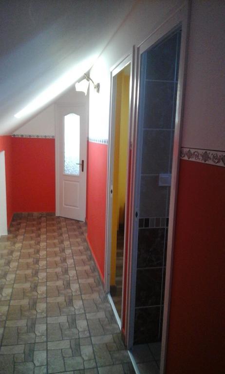 Abádszalók Kelemen Apartmanok מראה חיצוני תמונה