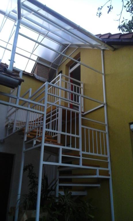 Abádszalók Kelemen Apartmanok מראה חיצוני תמונה