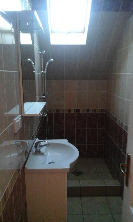 Abádszalók Kelemen Apartmanok מראה חיצוני תמונה